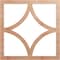 Ekena Millwork Statesman Wood Fretwork Pierced Ceiling Medallion, Cherry, 32"OD x 20 1/2"ID x 3/8"T CMWP32X32X0375STCH - alternate 1